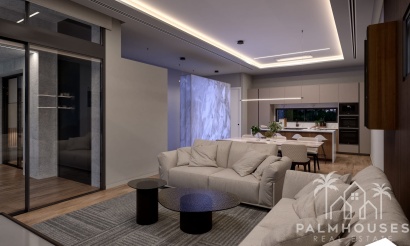 Nouvelle construction - Villa - Santa Rosalía