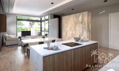 Nouvelle construction - Villa - Santa Rosalía
