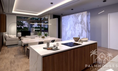 Nouvelle construction - Villa - Santa Rosalía