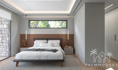 Nouvelle construction - Villa - Santa Rosalía