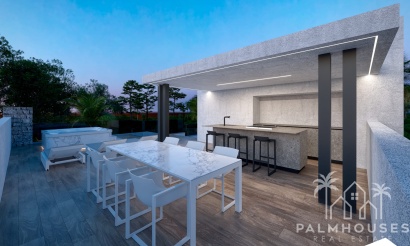 Nouvelle construction - Villa - Santa Rosalía