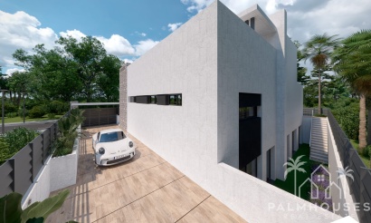 Nouvelle construction - Villa - Santa Rosalía