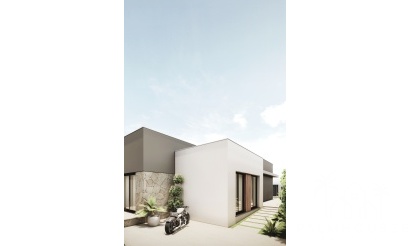 New Build - Villa - San Juan de los Terreros - San Juan De Los Terreros