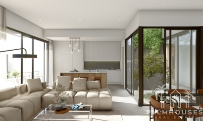 New Build - Villa - San Juan de los Terreros - San Juan De Los Terreros