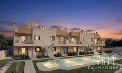 Nueva construcción  - Apartment - San Javier