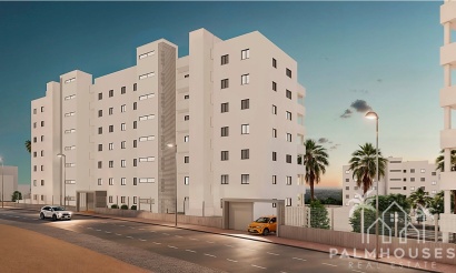 Nieuwbouw - Appartement - San Miguel de Salinas - San Miguel