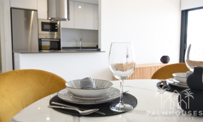 Nieuwbouw - Appartement - San Miguel de Salinas - San Miguel
