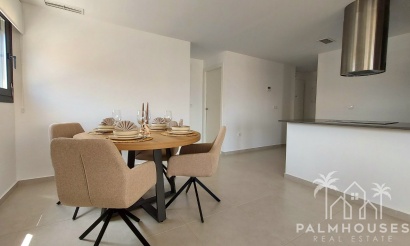 Nieuwbouw - Appartement - San Miguel de Salinas - San Miguel