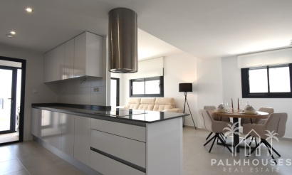 Nieuwbouw - Appartement - San Miguel de Salinas - San Miguel