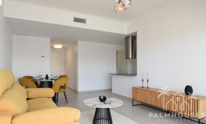 Nieuwbouw - Appartement - San Miguel de Salinas - San Miguel