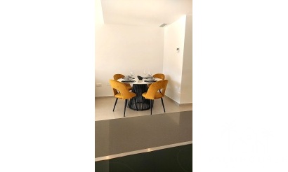 Nieuwbouw - Appartement - San Miguel de Salinas - San Miguel