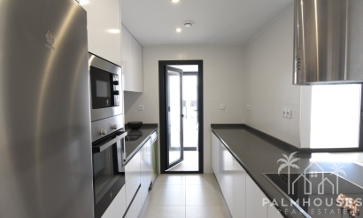 Nieuwbouw - Appartement - San Miguel de Salinas - San Miguel