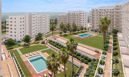 Nieuwbouw - Appartement - San Miguel de Salinas - San Miguel