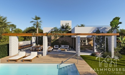 Nieuwbouw - Villa - Orihuela Costa