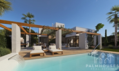 Nieuwbouw - Villa - Orihuela Costa
