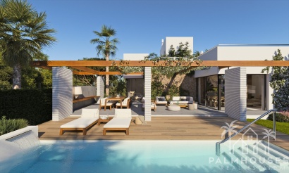 Nieuwbouw - Villa - Orihuela Costa