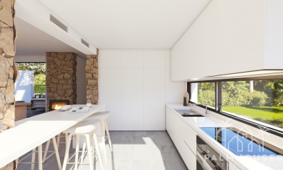 Nieuwbouw - Villa - Orihuela Costa