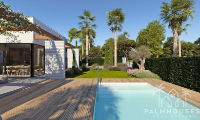 Nieuwbouw - Villa - Orihuela Costa