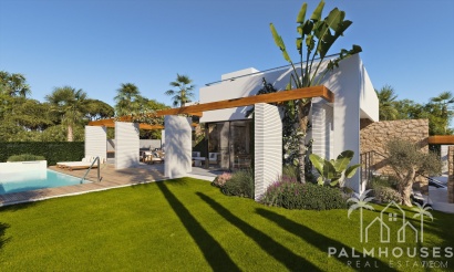 Nieuwbouw - Villa - Orihuela Costa