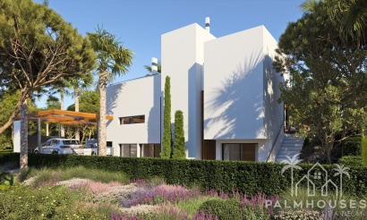 Nieuwbouw - Villa - Orihuela Costa