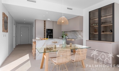 Nouvelle construction - Villa - Los Alcazares - Los alcazares