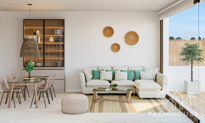 Nouvelle construction - Villa - Los Alcazares - Los alcazares