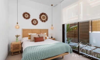 Nouvelle construction - Villa - Los Alcazares - Los alcazares