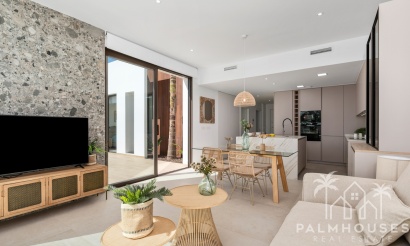 Nieuwbouw - Villa - Los Alcazares - Los alcazares