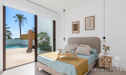 Nieuwbouw - Villa - Los Alcazares - Los alcazares