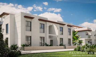 New Build - Apartments - Ciudad Quesada