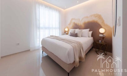 Nieuwbouw - Appartement - Ciudad Quesada