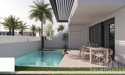 Nieuwbouw - Appartement - Las Esperanzas