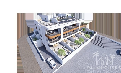 Nieuwbouw - Appartement - Benijofar