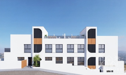 New Build - Apartments - Benijofar
