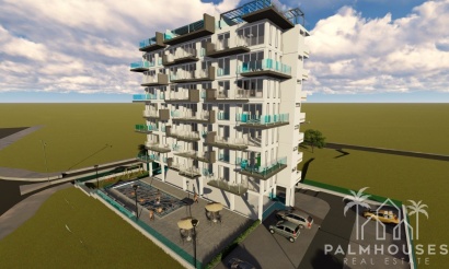Nueva construcción  - Apartment - La Cala