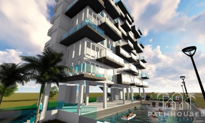 Nueva construcción  - Apartment - La Cala