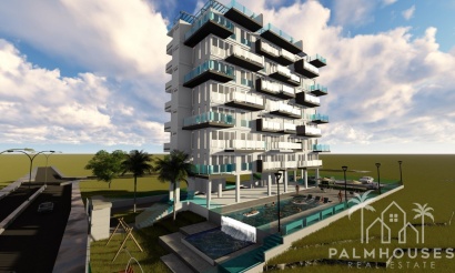 Nueva construcción  - Apartment - La Cala