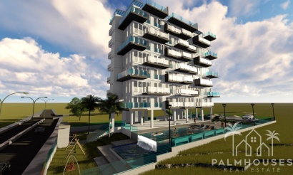 Nueva construcción  - Apartment - La Cala