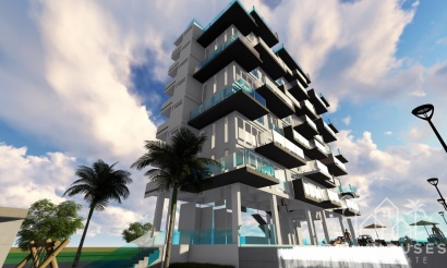 Nueva construcción  - Apartment - La Cala