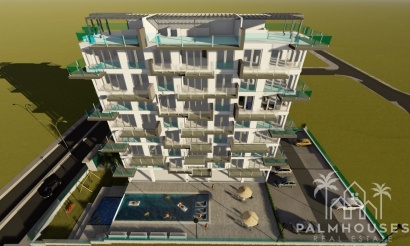 Nueva construcción  - Apartment - La Cala