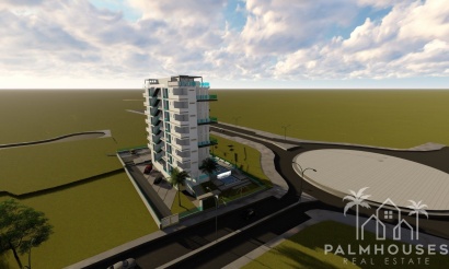 Nueva construcción  - Apartment - La Cala