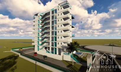 Nueva construcción  - Apartment - La Cala
