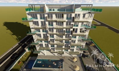 Nueva construcción  - Apartment - La Cala