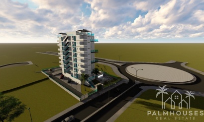 Nueva construcción  - Apartment - La Cala
