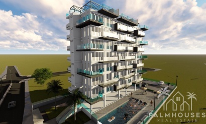 Nueva construcción  - Apartment - La Cala