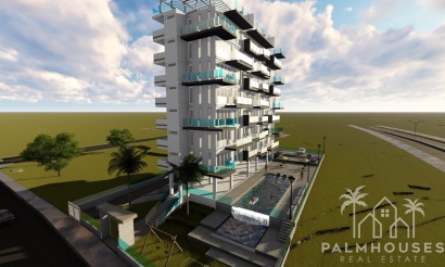 Nueva construcción  - Apartment - La Cala