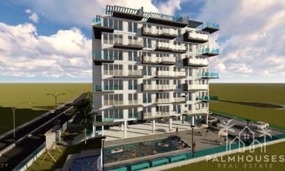 Nueva construcción  - Apartment - La Cala