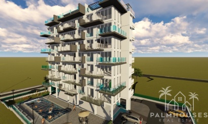 Nueva construcción  - Apartment - La Cala
