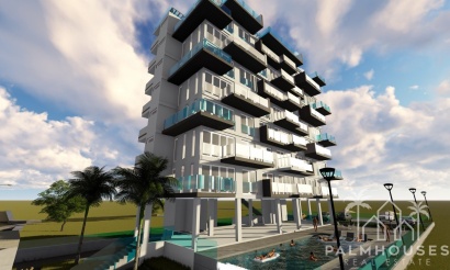 Nueva construcción  - Apartment - La Cala
