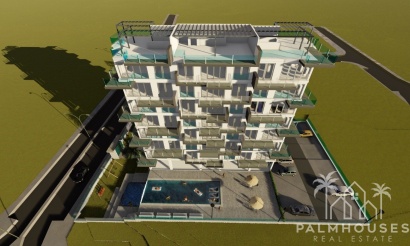 Nueva construcción  - Apartment - La Cala
